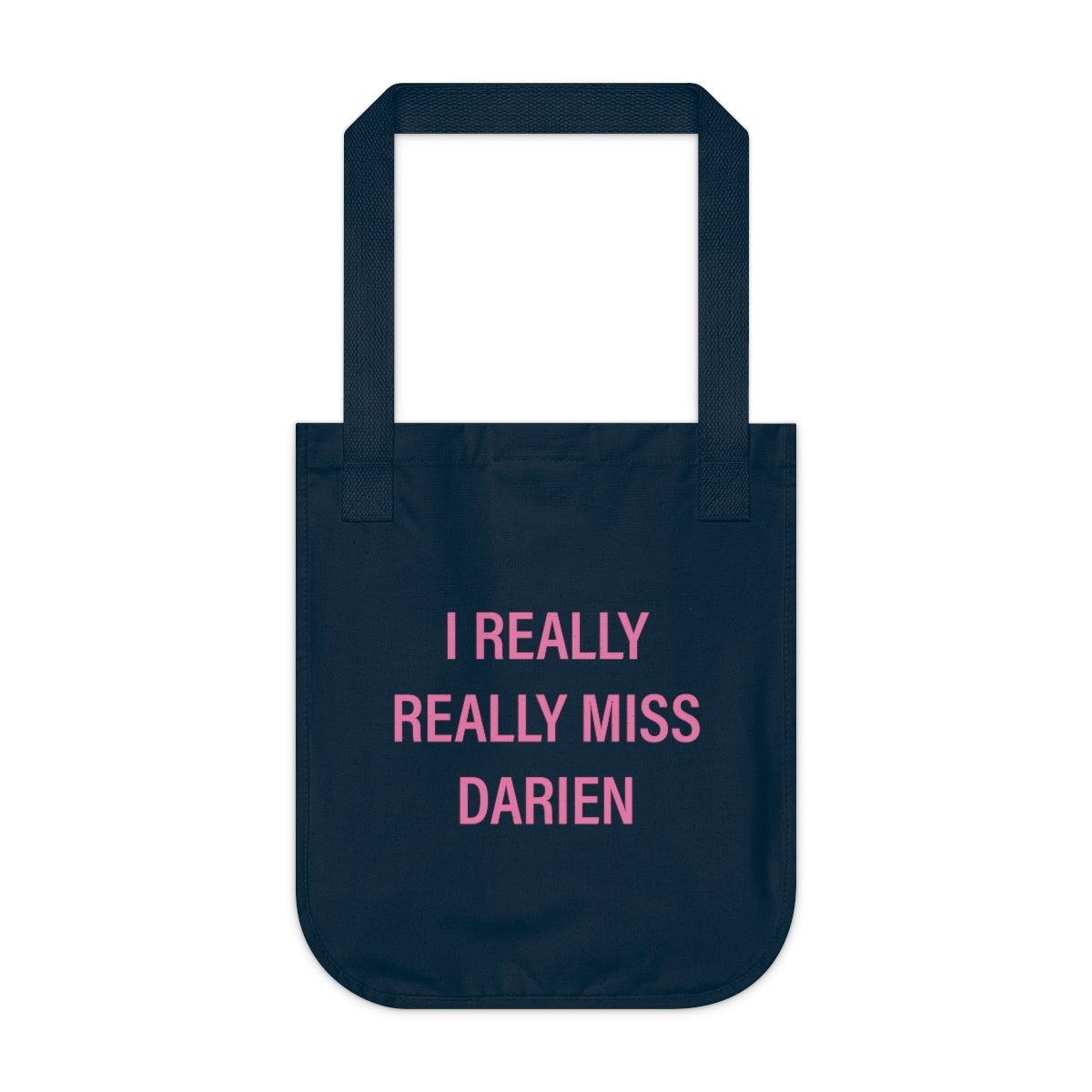 Darien Connecticut tote bag. I really really miss darien tote bag
