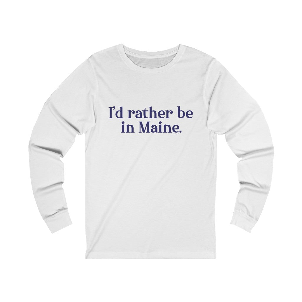 I'd rather be in Maine travel mug, hoodies, sweatshirts, shirts, home gifts and apparel. Unless noted proceeds go to help grow Finding New England brand. Free shipping on all products.