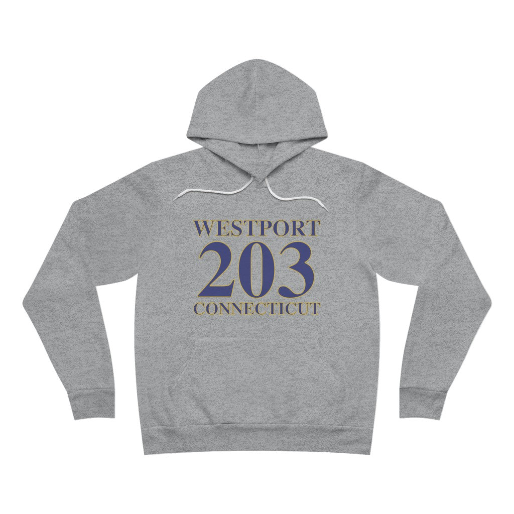 The 203 Westport Collection. Show off Westport and Connecticut at the same time. Colors were inspired by the Connecticut state flag.