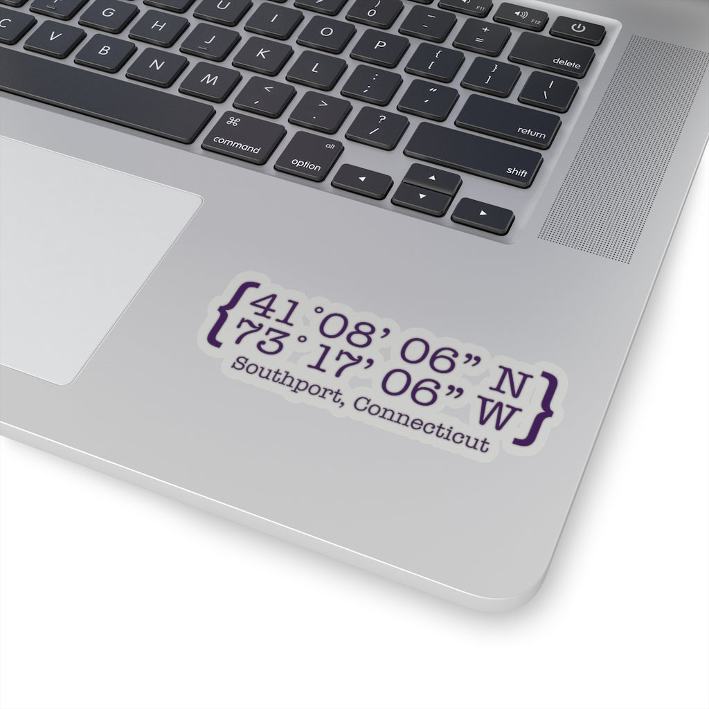 Southport Coordinates, Southport Connecticut tee shirts, hoodies sweatshirts, mugs and other apparel, home gifts and souvenirs. Proceeds of this collections goes to help Finding Fairfield and Finding Connecticut’s brand. Free USA shipping
