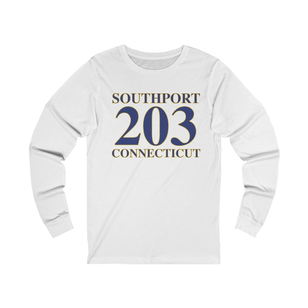203 Southport Collection. Southport, Connecticut tee shirts, hoodies, sweatshirts, mugs, and other apparel and home gifts. • Proceeds of this collection go to help build Finding Fairfield and Finding Connecticut's brand. • Free USA shipping