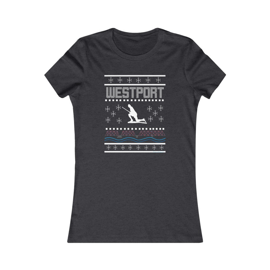 Westport Ugly Holiday Women's Favorite Tee