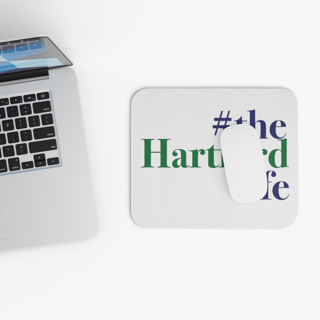 #thehartfordlife Mouse Pad (Rectangle)