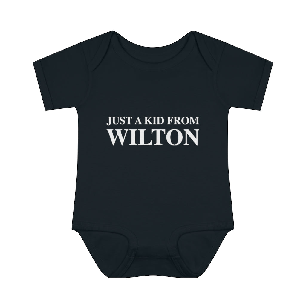 Just a kid from Wilton, Wilton, Connecticut tee shirts, hoodies sweatshirts, mugs and other apparel, home gifts and souvenirs. Proceeds of this collections goes to help Finding Connecticut’s brand. Free USA shipping