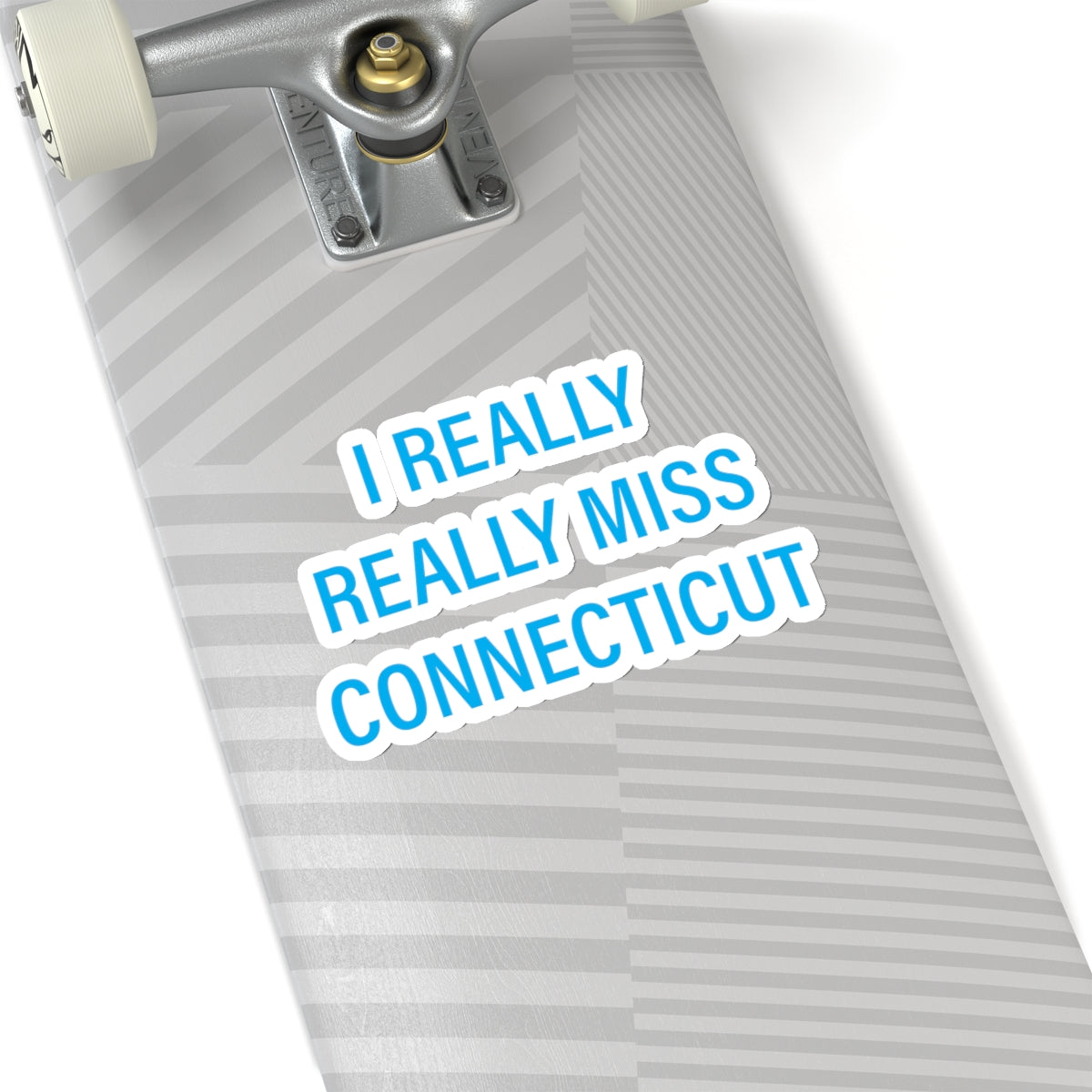 ct / conencticut stickers