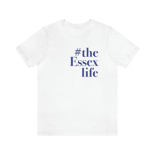 Essex Connecticut t shirt, #theessexlife, essex ct shirts gifts and apparel