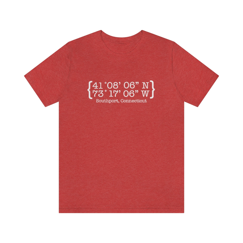Southport Coordinates, Southport Connecticut tee shirts, hoodies sweatshirts, mugs and other apparel, home gifts and souvenirs. Proceeds of this collections goes to help Finding Fairfield and Finding Connecticut’s brand. Free USA shipping