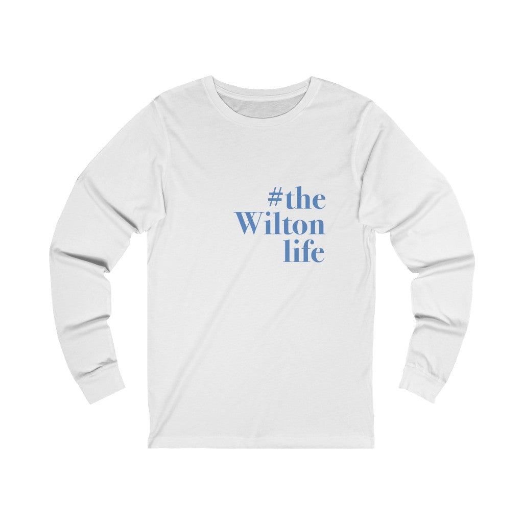#thewiltonlife, Wilton, Connecticut tee shirts, hoodies sweatshirts, mugs and other apparel, home gifts and souvenirs. Proceeds of this collections goes to help Finding Connecticut’s brand. Free USA shipping
