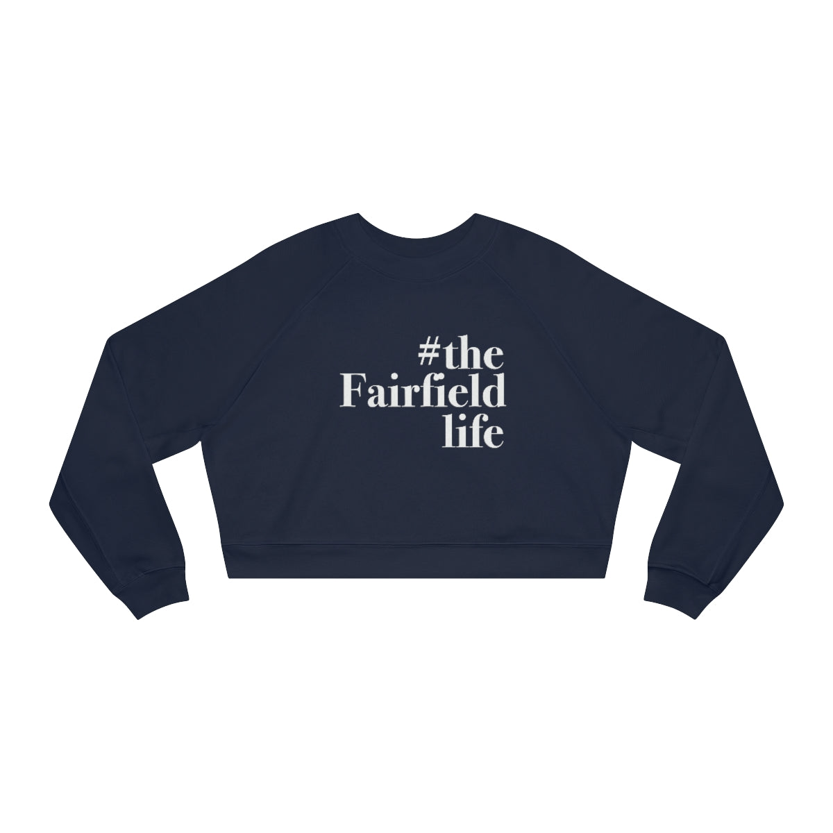 fairfield ct / connecticut sweatshirt