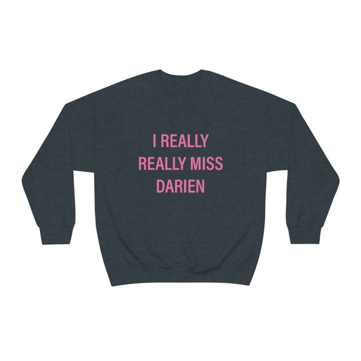 Darien Connecticut sweatshirt.