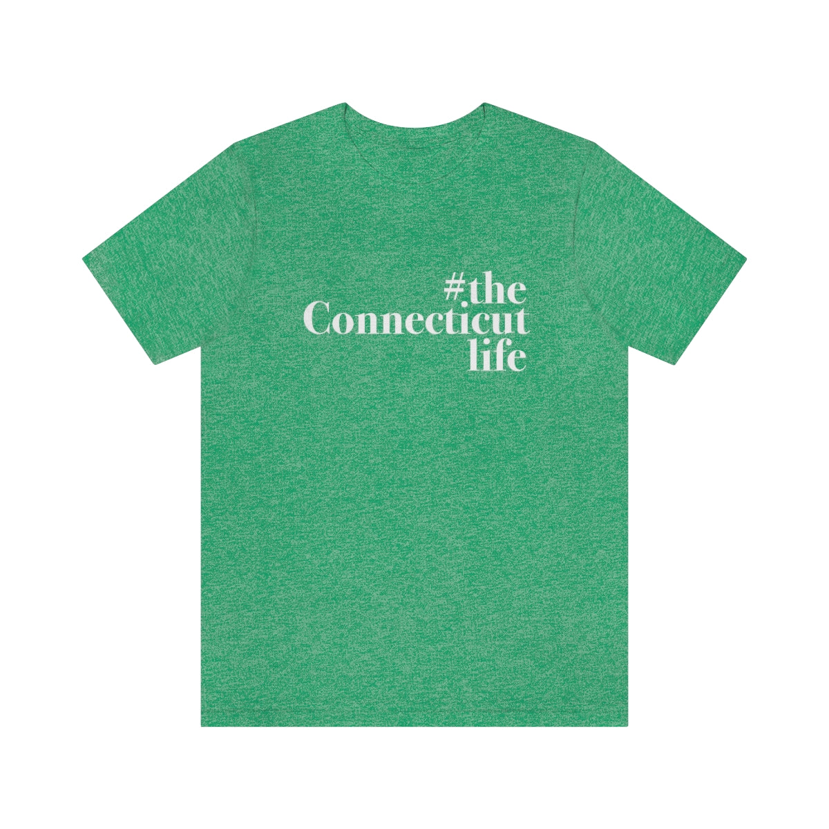 ct / connecticut unisex t shirt