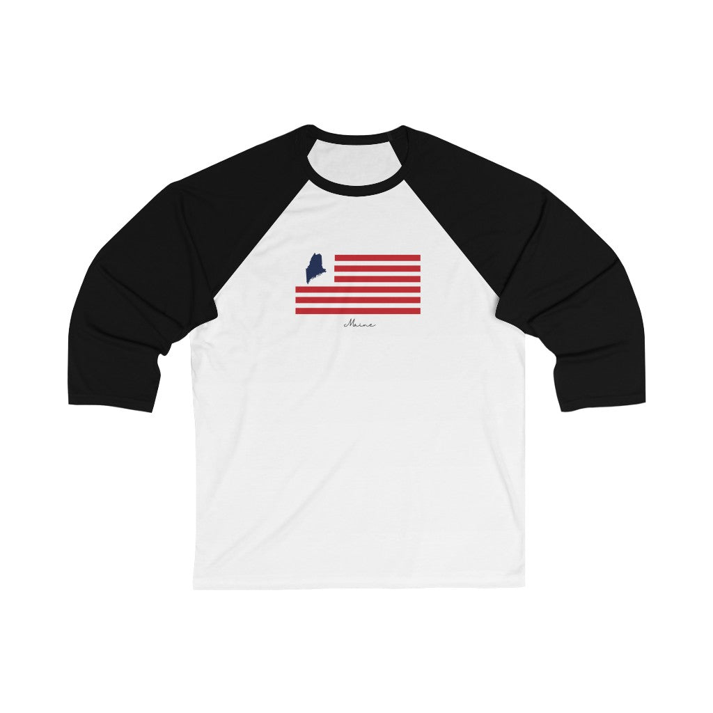Maine Flag collection has tee shirts, mugs, reusable bags, and other apparel and gifts. All proceeds goes to help build the Finding Maine brand and get our website up and going. Free shipping on all products.