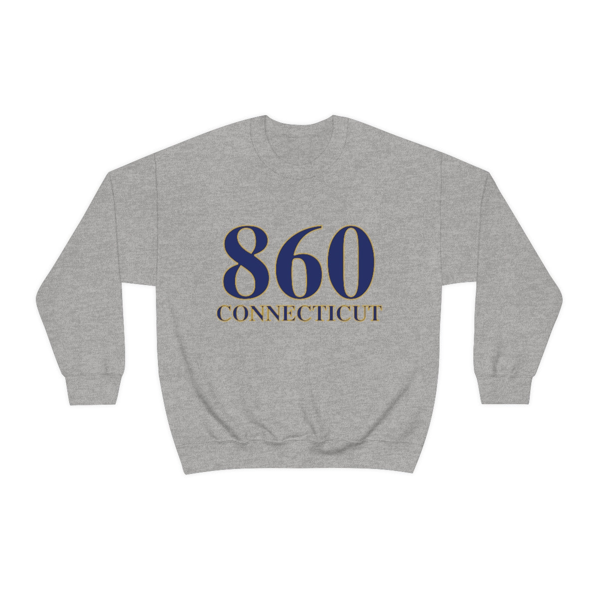 860 Connecticut sweatshirt