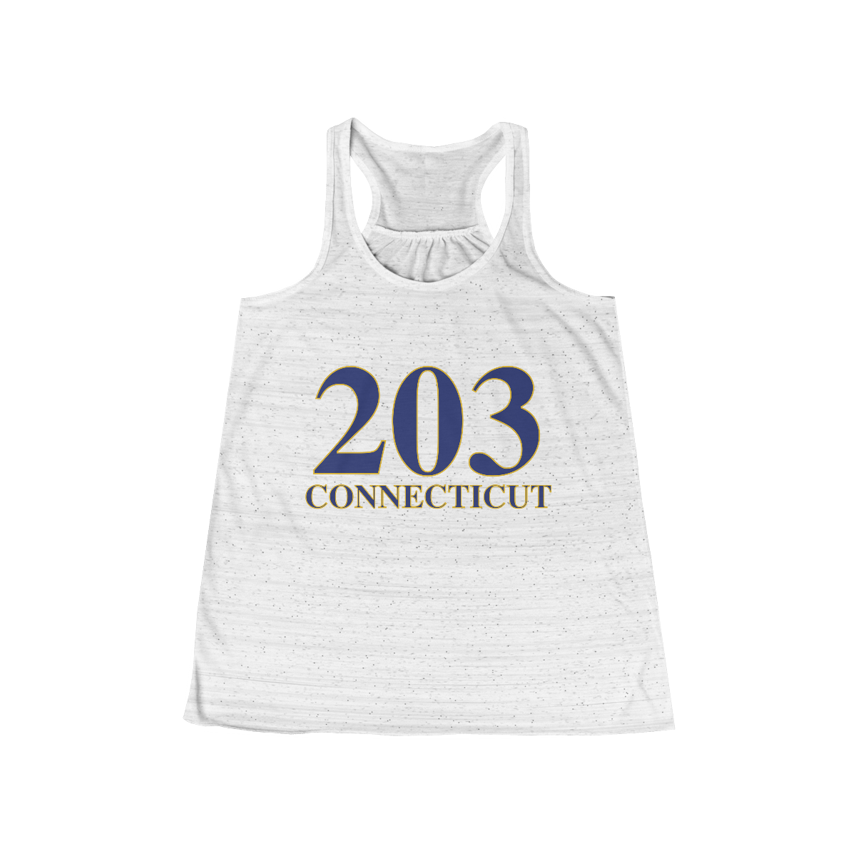connecticut womens tank top shirt