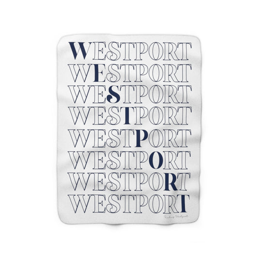 westport on repeat blanket