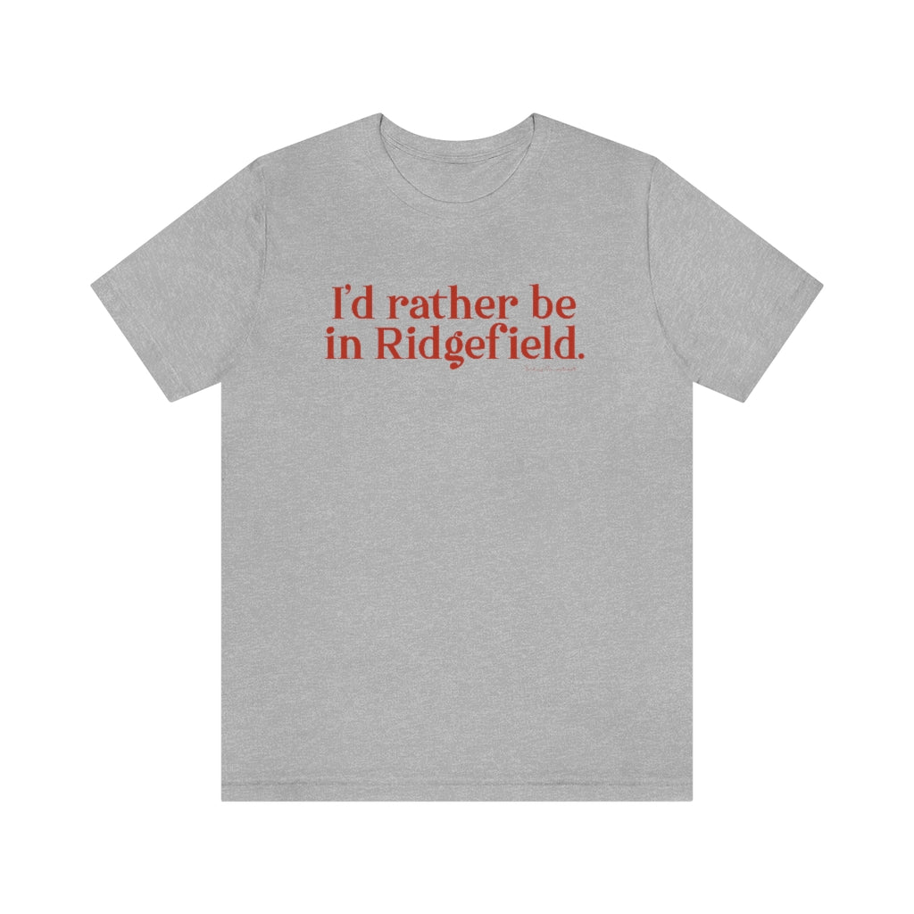 I’d rather be in Ridgefield travel mug, hoodies, sweatshirts, shirts, home gifts and apparel. Unless noted proceeds go to help grow Finding Ridgefield and Finding Connecticut brands. Free shipping on all products.