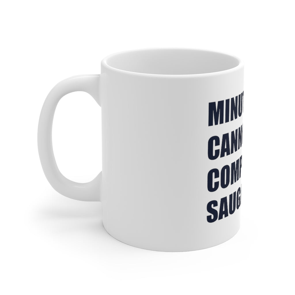 Minuteman. Cannons. Compo. Saugatuck. White Ceramic Mug How do you say Westport without saying Westport? Westport, Connecticut is filled with unique aspects. Each providing different elements that make up the town from historic to modern traditions. Minuteman. Cannons. Compo. Saugatuck. You know its Westport. Proceeds of this collection goes to help build Finding Westport and Finding Connecticut's brands.