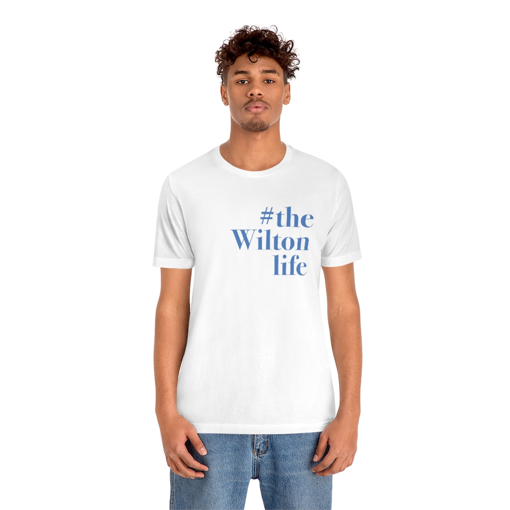 #thewiltonlife, Wilton, Connecticut tee shirts, hoodies sweatshirts, mugs and other apparel, home gifts and souvenirs. Proceeds of this collections goes to help Finding Connecticut’s brand. Free USA shipping