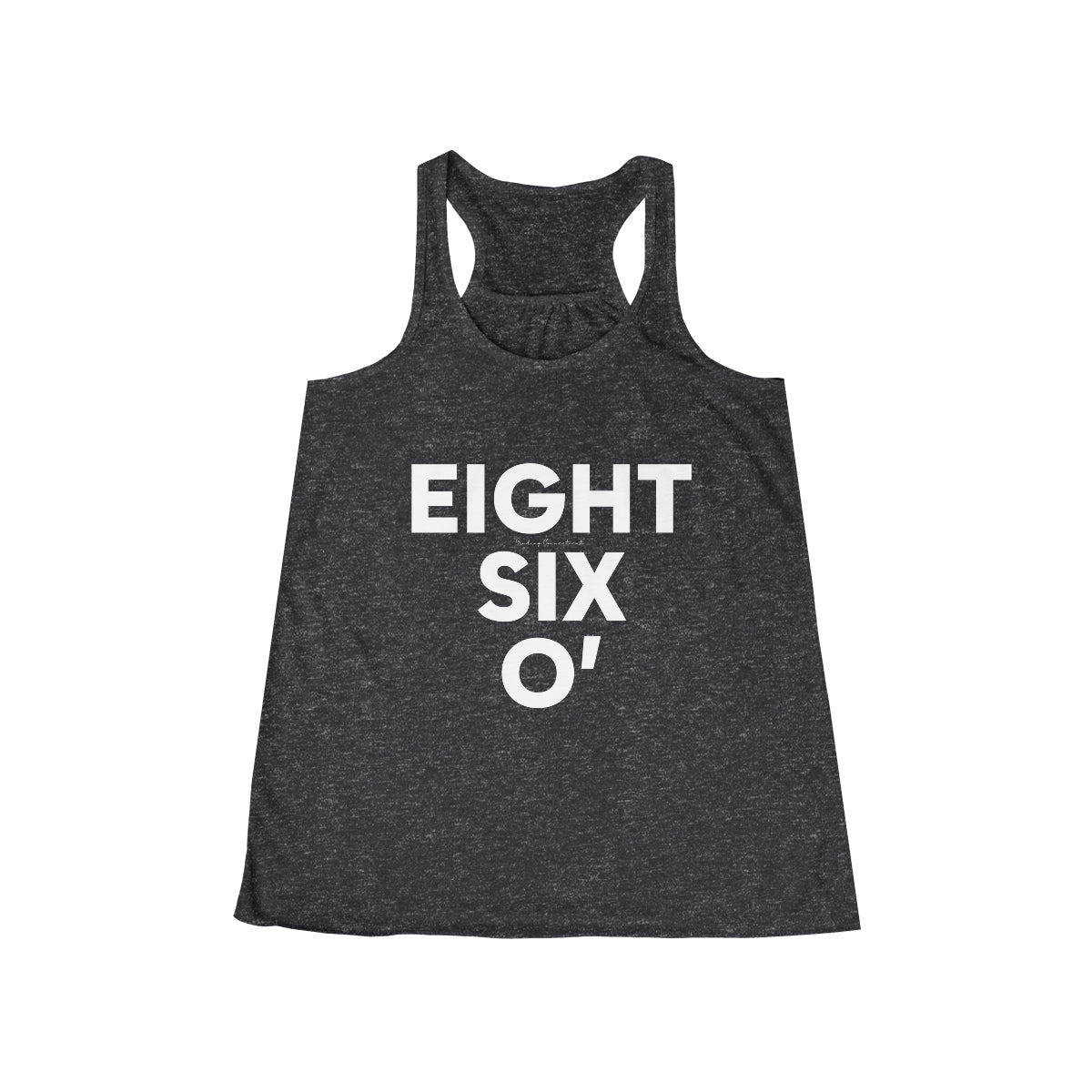 eight six oh / 860 / ct / connecticut womens tank top shirt