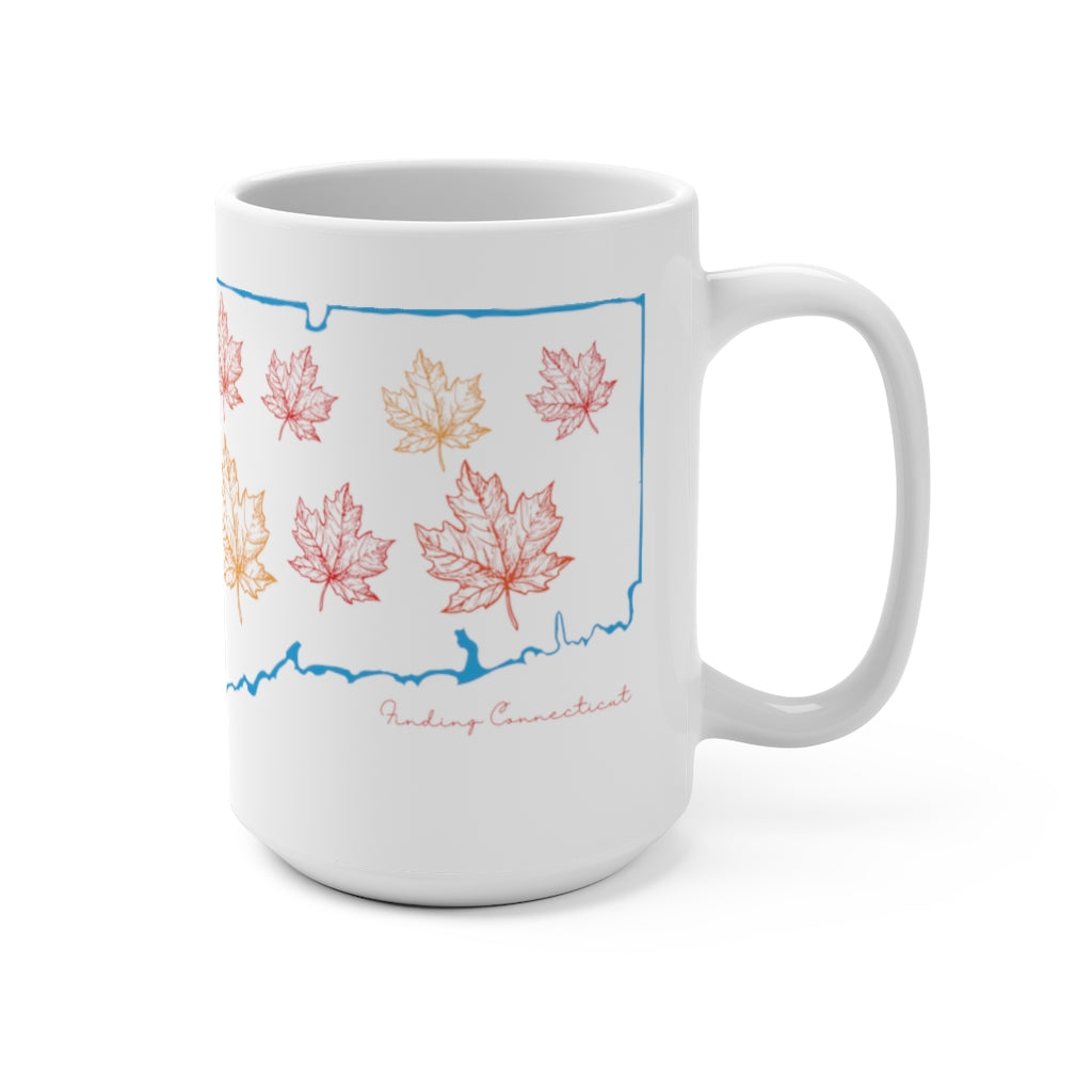 Leaf Peepin' Connecticut Show your love for the fall season with this Leaf Peepin' Connecticut collection. From the traveler to the local, this collection is inspired for anyone who loves the crisp air and colorful autumn season. Proceeds of this collection go to help grow Finding Connecticut and Finding New England's brand.