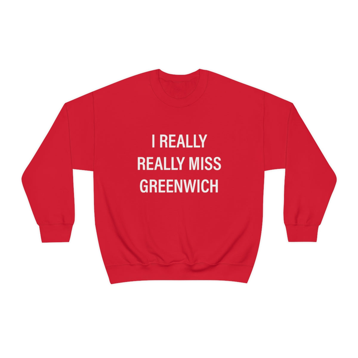 greenwich ct / connecticut sweatshirt
