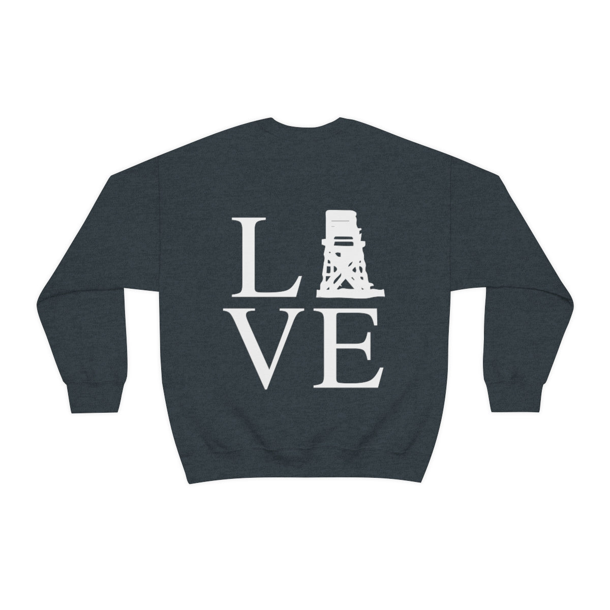 fairfield ct / connecticut sweatshirt