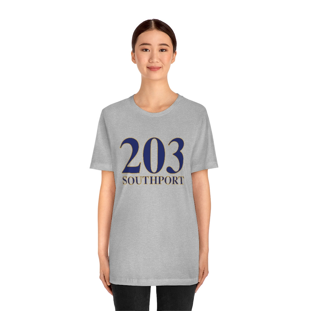 203 Southport Collection. Southport, Connecticut tee shirts, hoodies, sweatshirts, mugs, and other apparel and home gifts. • Proceeds of this collection go to help build Finding Fairfield and Finding Connecticut's brand. • Free USA shipping