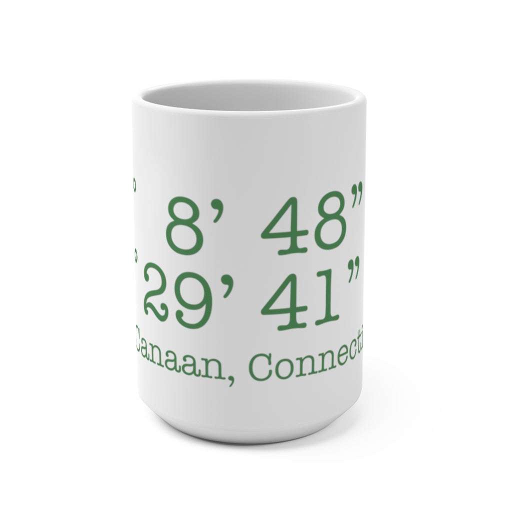New Canaan Coordinates Unisex Jersey Tank Does New Canaan, Connecticut always have a special place in your heart. The Coordinates collection marks the spot for the special place you have ties to. Proceeds helps grow Finding New Canaan and Finding Connecticut's brand grow.