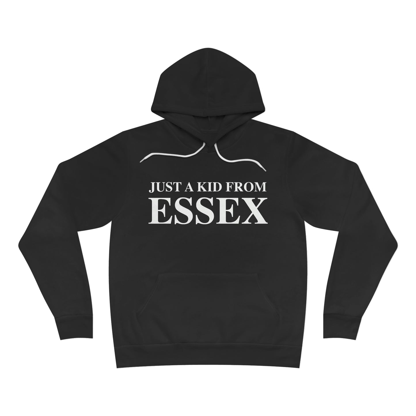 Just a kid from Essex sweatshirt hoodie, essex ct shirts gifts and apaprel