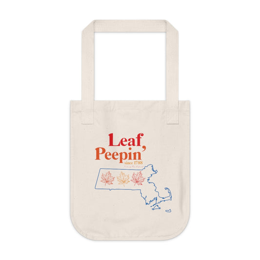 Leaf Peepin’ Massachusetts   Show your love for the fall season with this Leaf Peepin' Massachusetts collection. From the traveler to the local, this collection is inspired for anyone who loves the crisp air and colorful autumn season. Proceeds of this collection go to help grow Finding New England's brand.