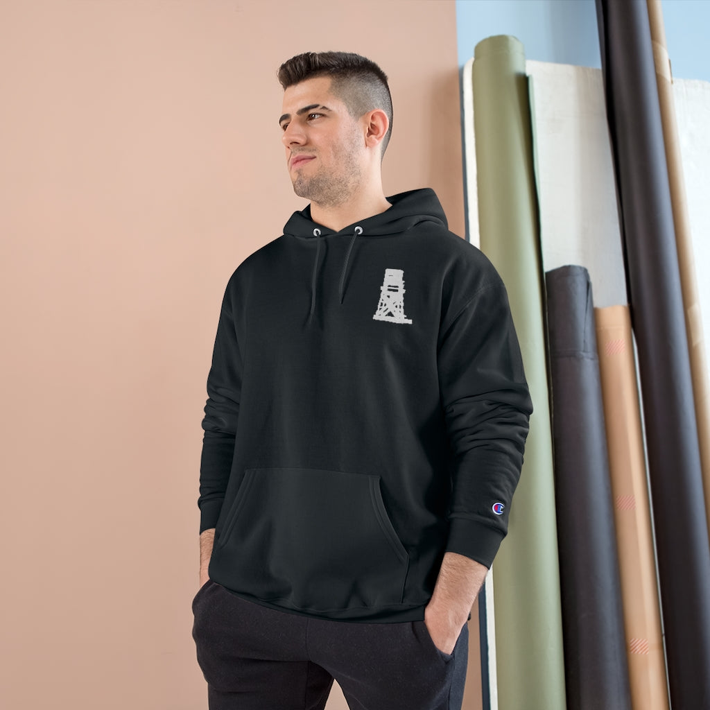 fairfield ct / connecticut hooded sweatshirt hoodie