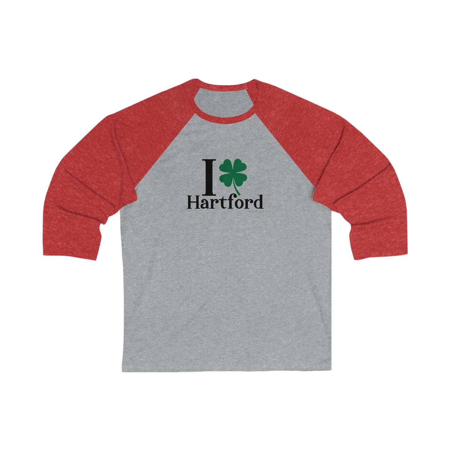 Hartford Connecticut St. Patrick’s Day shirt, I Clover Hartford Hartford Connecticut St. Patrick’s Day shirt, I Clover Hartford