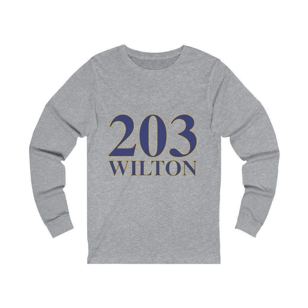 203 Wilton, Wilton Connecticut tee shirts, hoodies sweatshirts, mugs and other apparel, home gifts and souvenirs. Proceeds of this collections goes to help Finding Connecticut’s brand. Free USA shipping