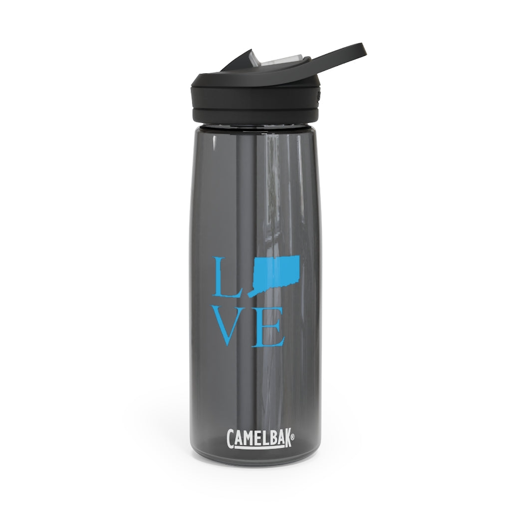 Connecticut Love CamelBak Eddy® Water Bottle, 25oz