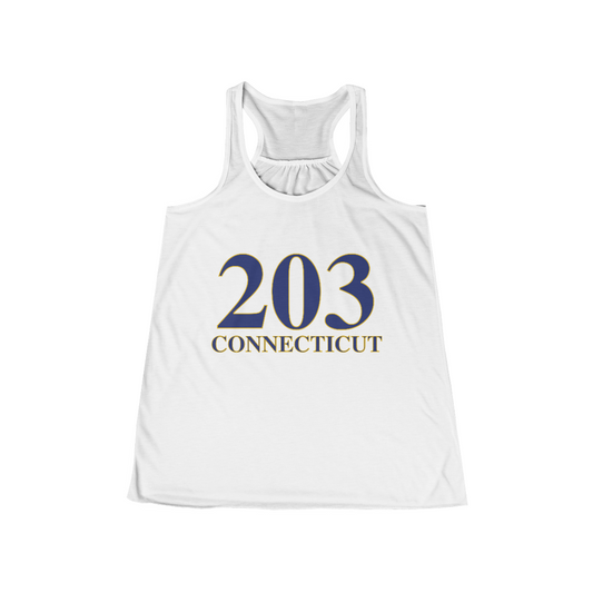 connecticut womens tank top shirt