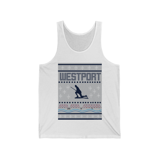 westport ct / connecticut ugly christmas sweater