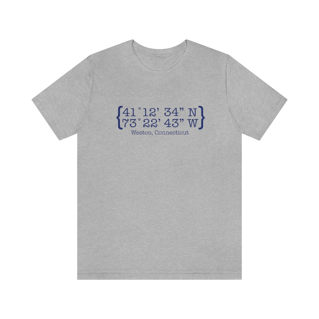 Weston Coordinates, Weston Connecticut tee shirts, hoodies sweatshirts, mugs and other apparel, home gifts and souvenirs. Proceeds of this collections goes to help Finding Connecticut’s brand. Free USA shipping