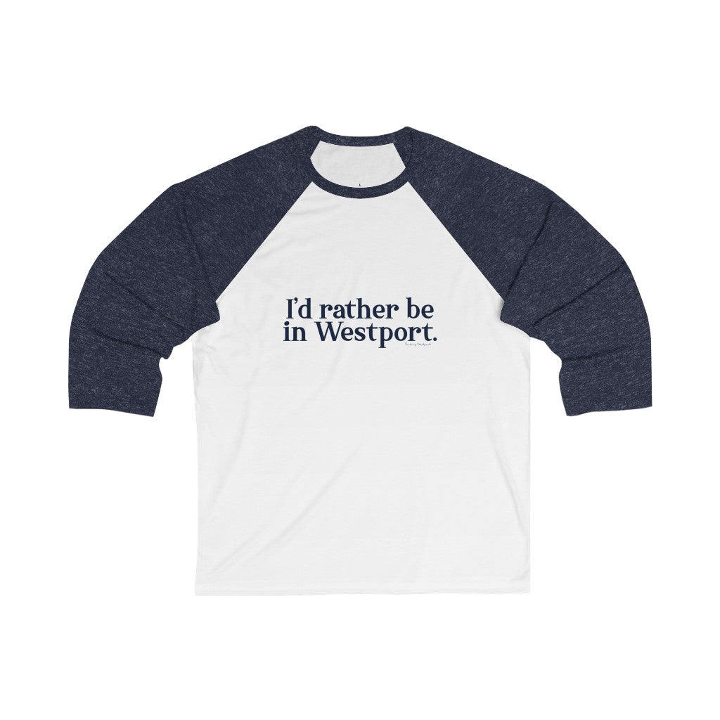 westport ct / connecticut unisex shirt