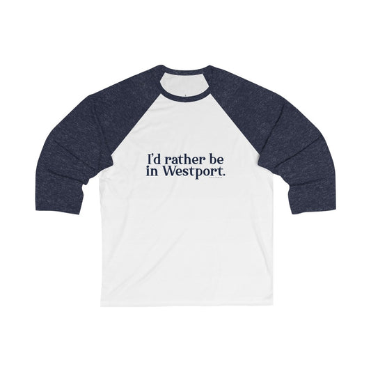 westport ct / connecticut unisex shirt