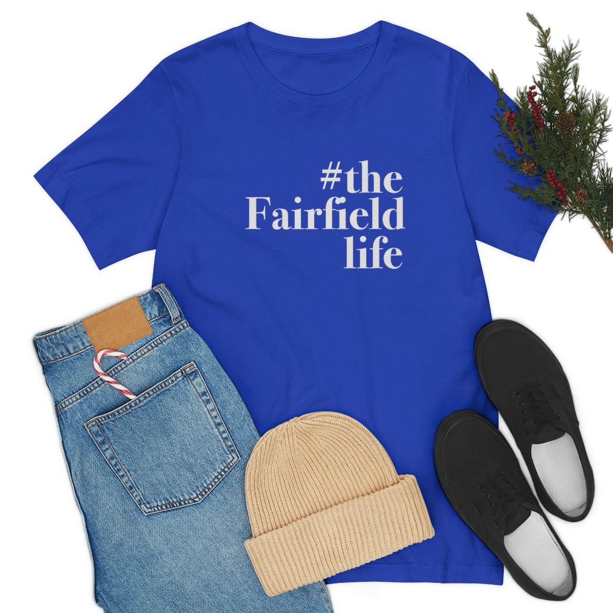 #thefairfieldlife Unisex Jersey Short Sleeve T-Shirt