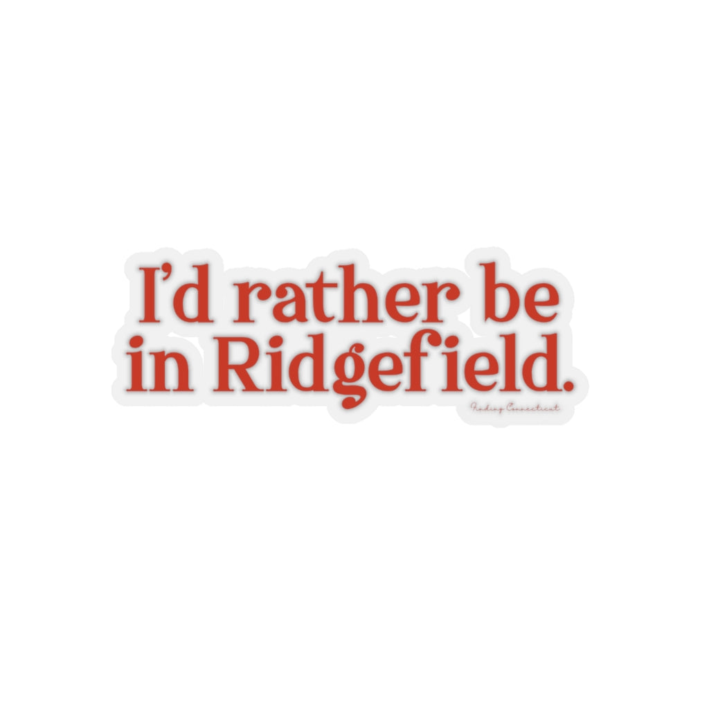 I’d rather be in Ridgefield travel mug, hoodies, sweatshirts, shirts, home gifts and apparel. Unless noted proceeds go to help grow Finding Ridgefield and Finding Connecticut brands. Free shipping on all products.
