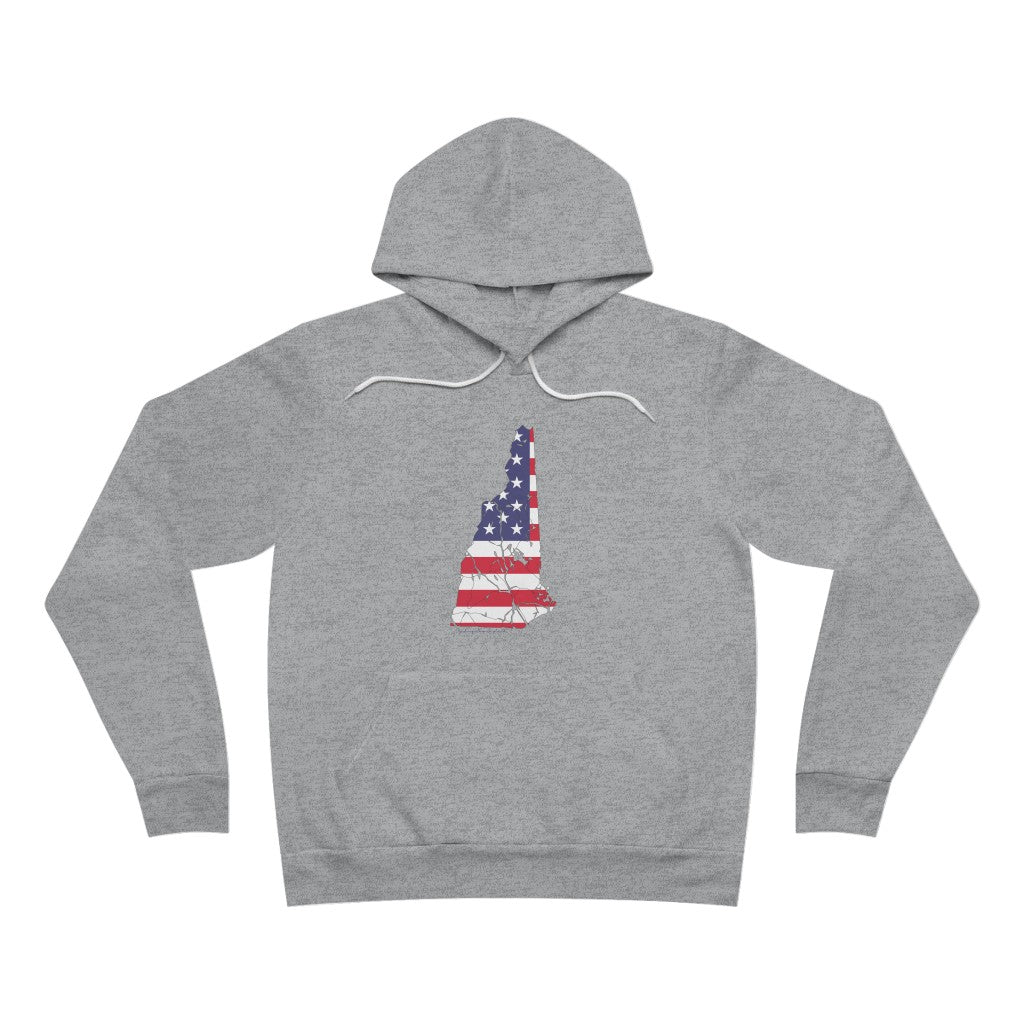 New Hampshire American flag hoodie, tee shirts, shirts, apparel, sweatshirts, mugs and gifts. Proceeds go to help build Finding Connecticut and the Finding New England Brand • New Hampshire apparel • Free USA shipping on all products.