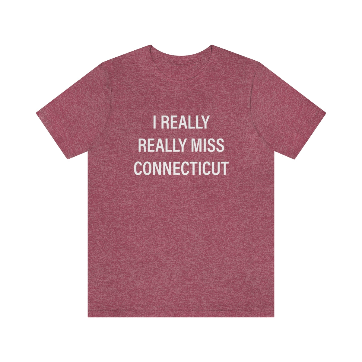 ct / connecticut tee shirt