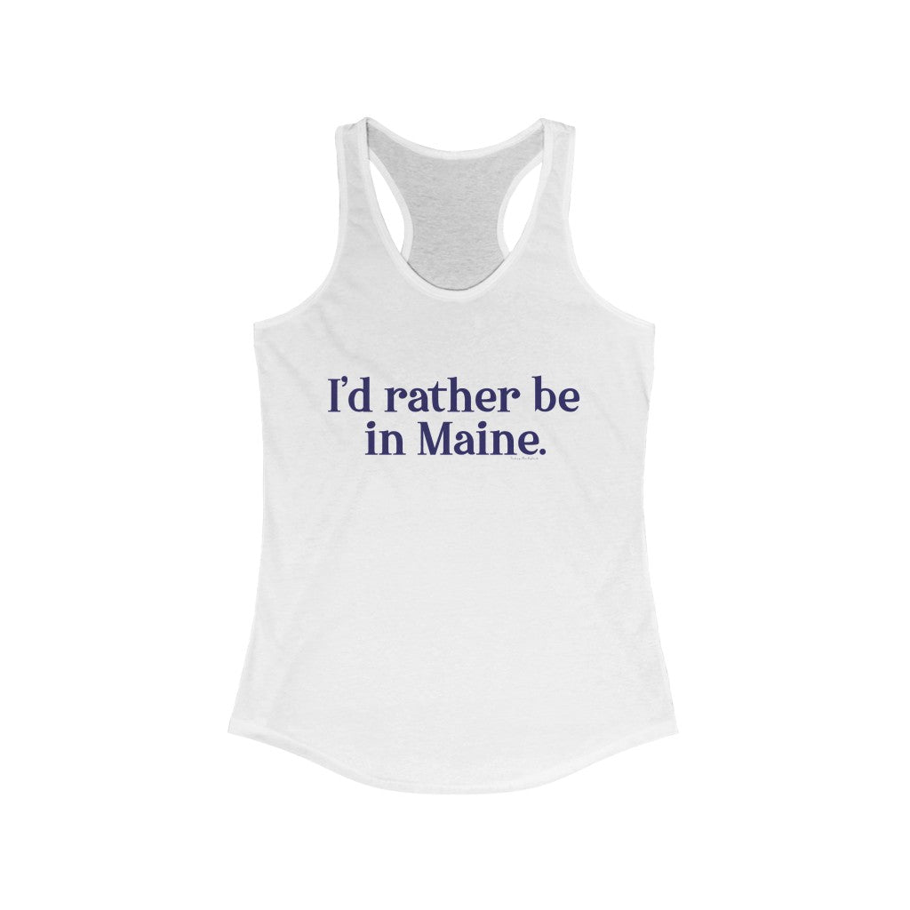 I'd rather be in Maine travel mug, hoodies, sweatshirts, shirts, home gifts and apparel. Unless noted proceeds go to help grow Finding New England brand. Free shipping on all products.
