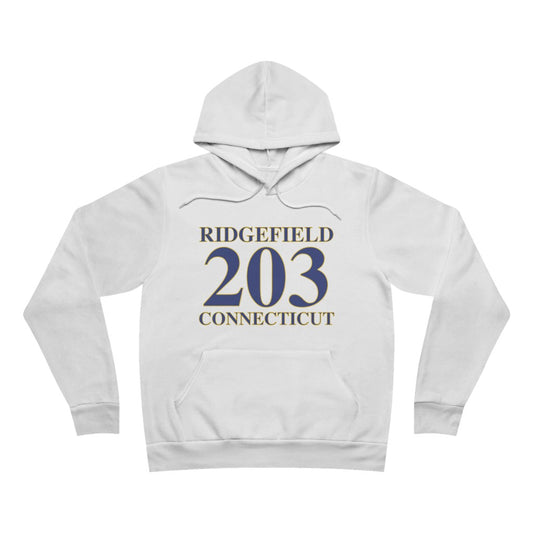 203 Ridgefield Collection. Ridgefield, Connecticut tee shirts, hoodies, sweatshirts, mugs, and other apparel and home gifts. • Proceeds of this collection go to help build Finding Ridgefield and Finding Connecticut’s brand. • Free USA shipping