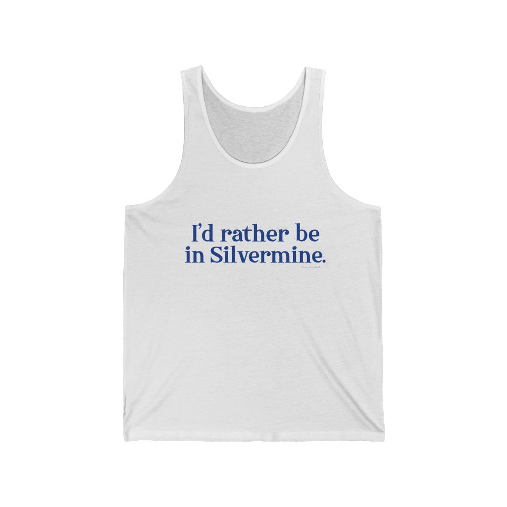 I'd rather be in Silvermine.   I’d rather be  in Rowayton  Norwalk Connecticut tee shirts, hoodies sweatshirts, mugs and other apparel, home gifts and souvenirs. Proceeds of this collections goes to help Finding Norwalk and Finding Connecticut’s brand. Free USA shipping