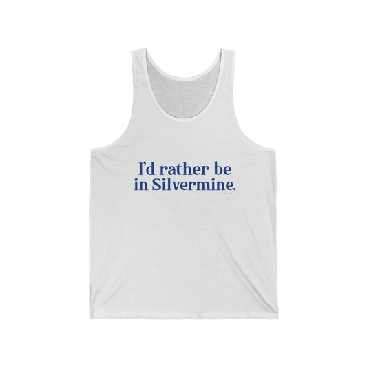 I'd rather be in Silvermine.   I’d rather be  in Rowayton  Norwalk Connecticut tee shirts, hoodies sweatshirts, mugs and other apparel, home gifts and souvenirs. Proceeds of this collections goes to help Finding Norwalk and Finding Connecticut’s brand. Free USA shipping