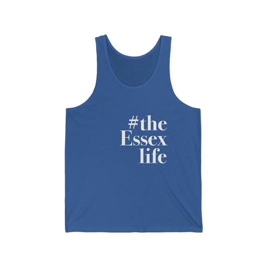 essex connecticut tank top shirt, #theessexlife, essex ct shirts gifts and apparel