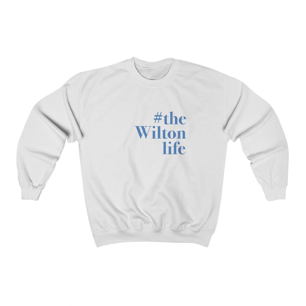 #thewiltonlife, Wilton, Connecticut tee shirts, hoodies sweatshirts, mugs and other apparel, home gifts and souvenirs. Proceeds of this collections goes to help Finding Connecticut’s brand. Free USA shipping