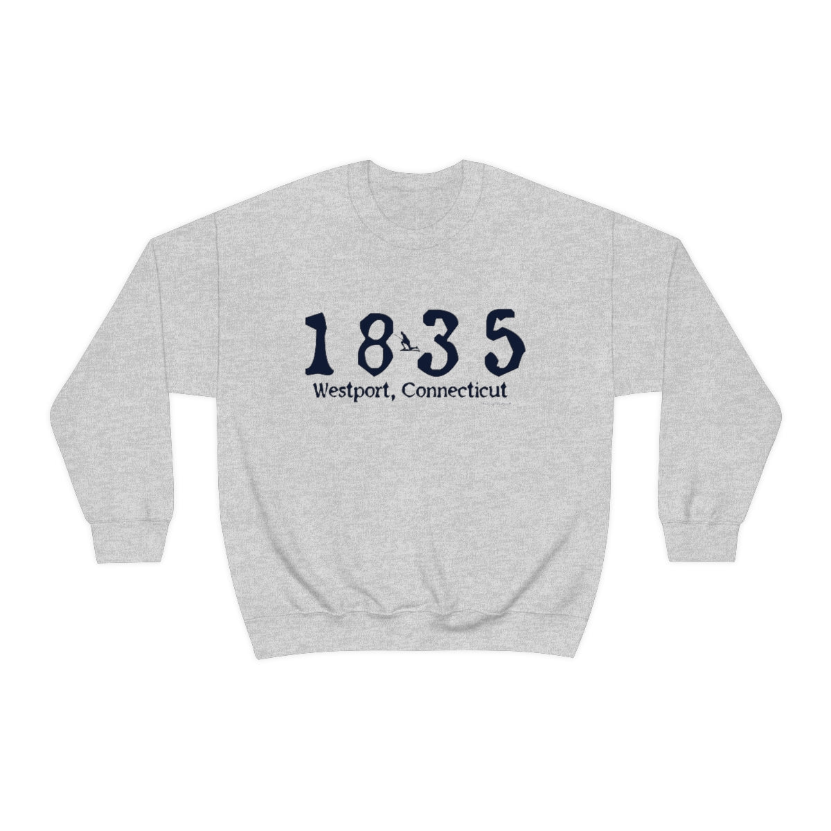 westport connecticut sweatshirt.